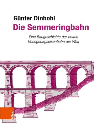 cover image of Die Semmeringbahn